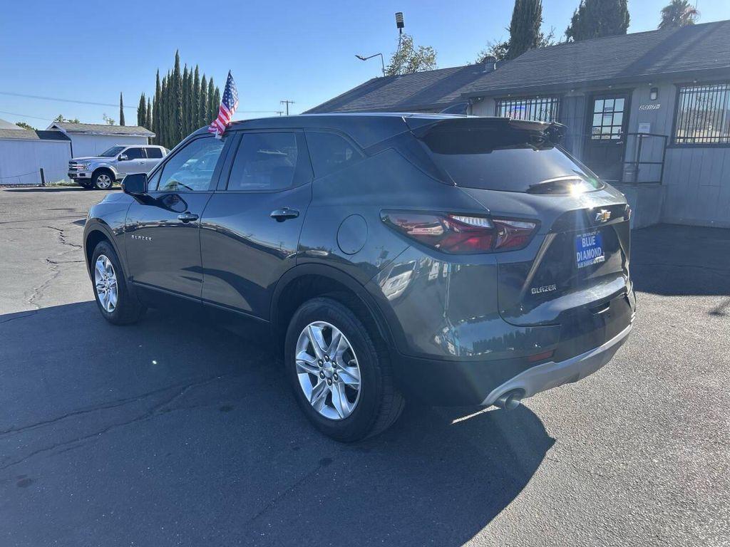 used 2020 Chevrolet Blazer car, priced at $16,999