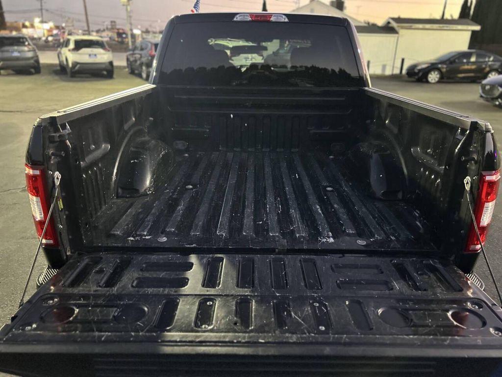 used 2020 Ford F-150 car, priced at $27,999
