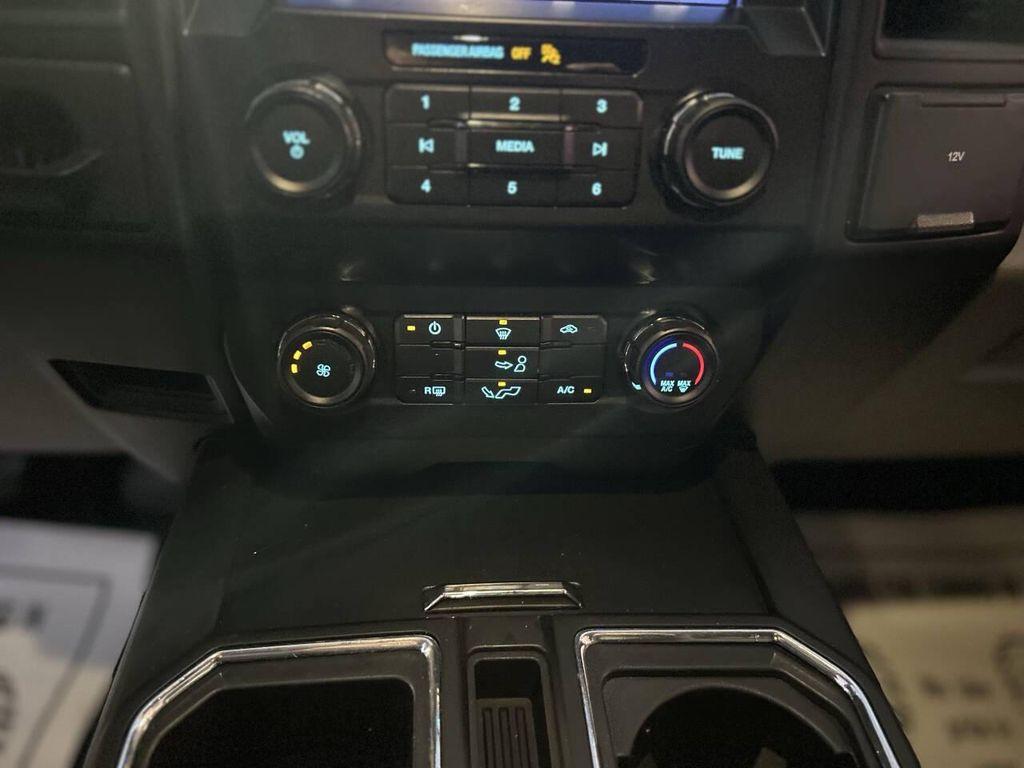 used 2020 Ford F-150 car, priced at $27,999