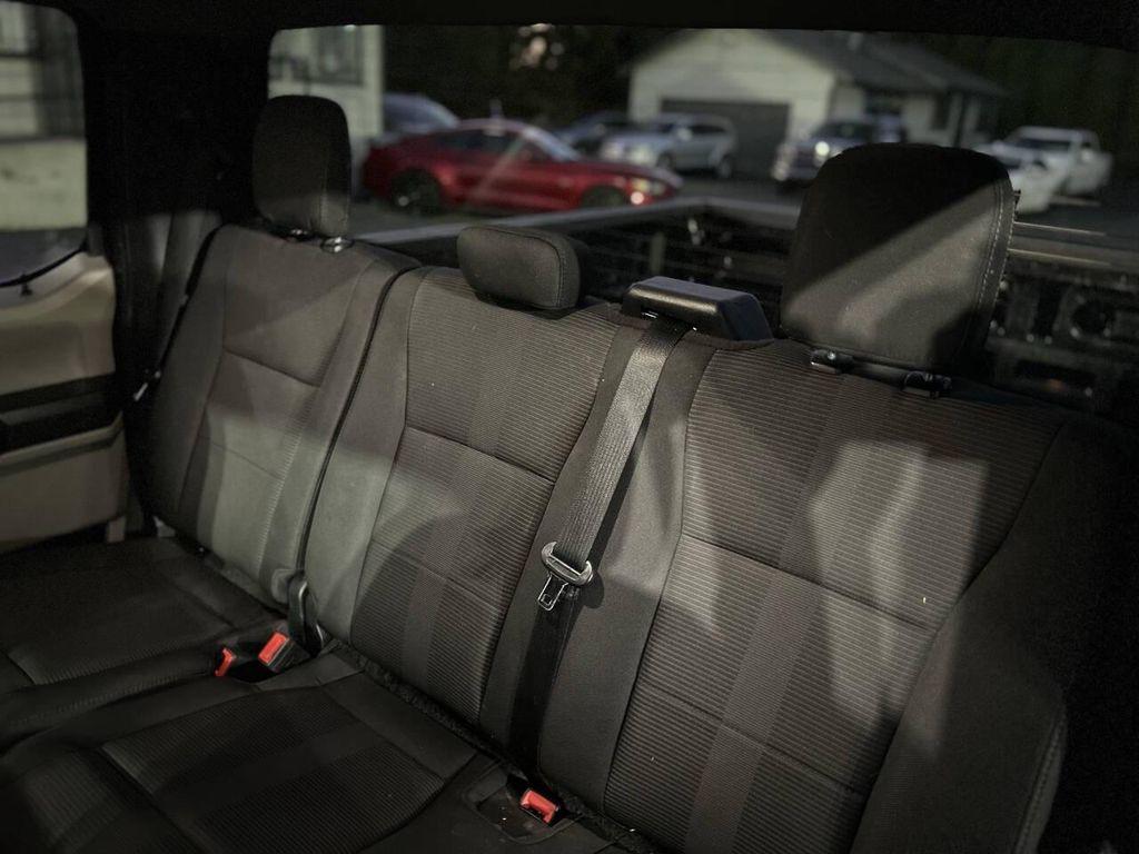 used 2020 Ford F-150 car, priced at $27,999