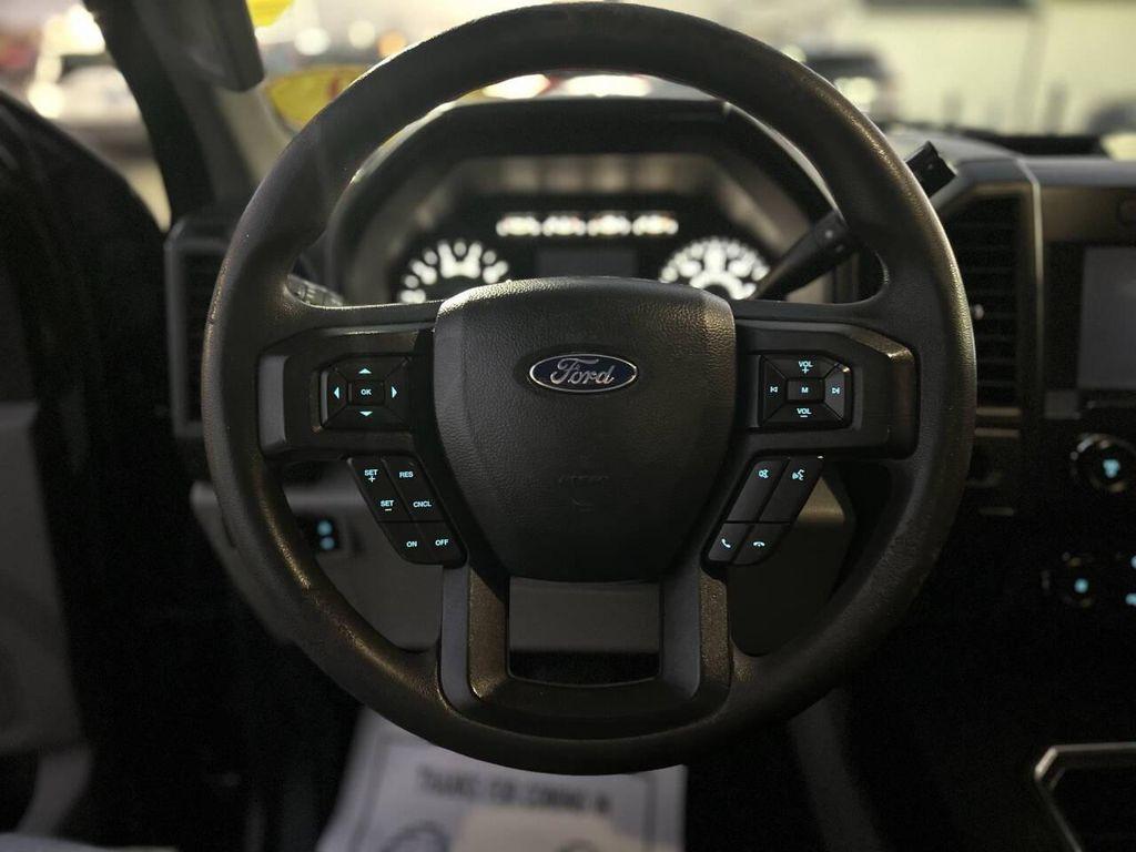 used 2020 Ford F-150 car, priced at $27,999