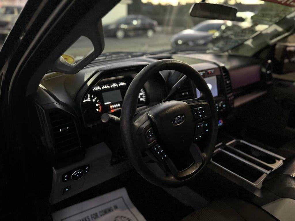 used 2020 Ford F-150 car, priced at $27,999