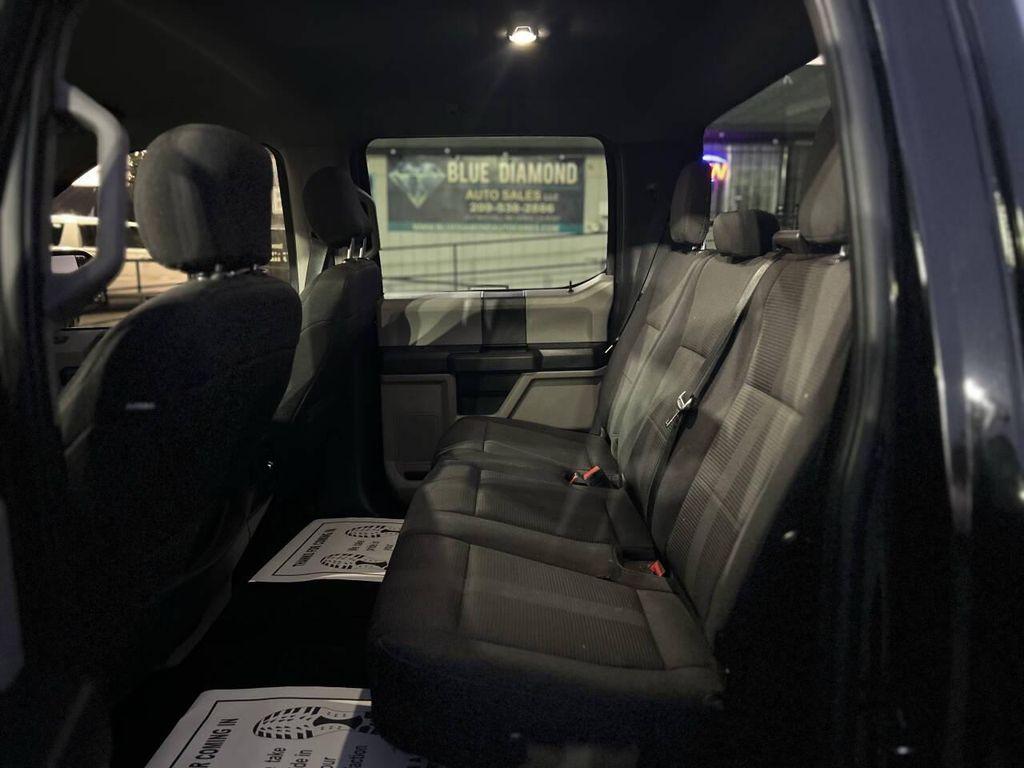 used 2020 Ford F-150 car, priced at $27,999