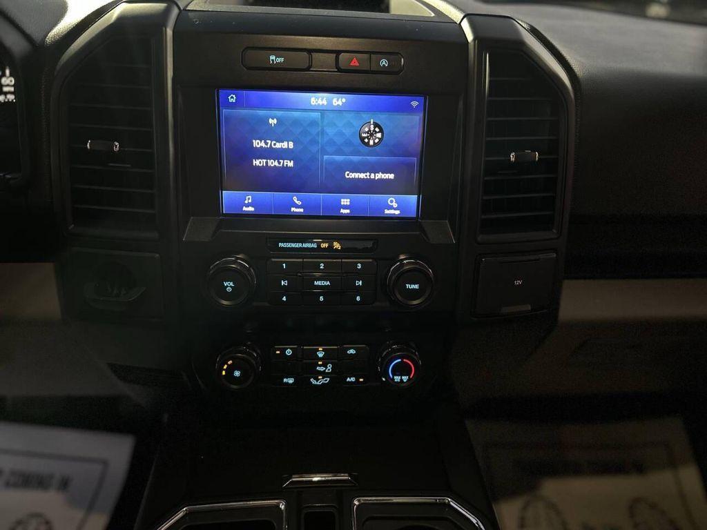 used 2020 Ford F-150 car, priced at $27,999