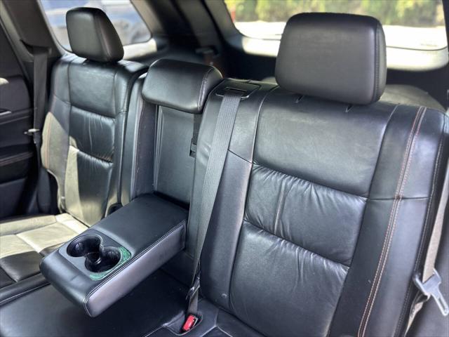 used 2016 Jeep Grand Cherokee car, priced at $16,999