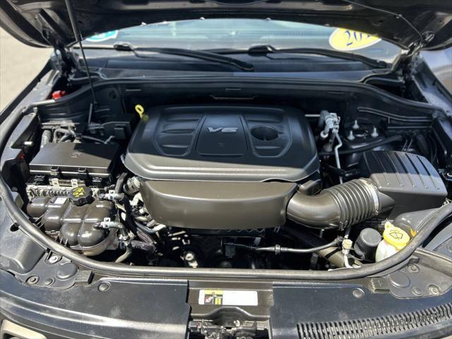 used 2016 Jeep Grand Cherokee car, priced at $16,999