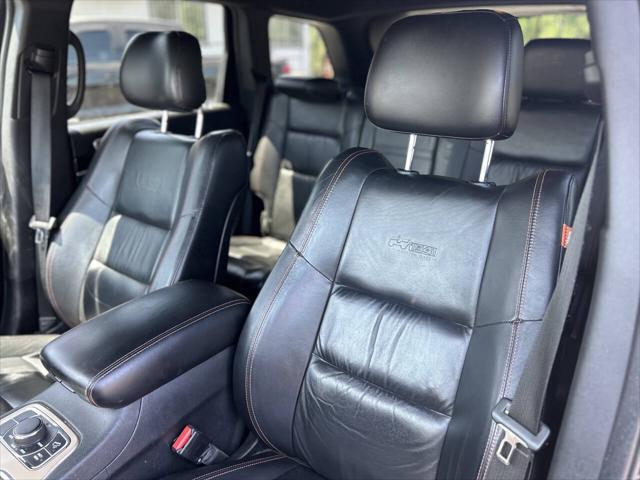 used 2016 Jeep Grand Cherokee car, priced at $16,999