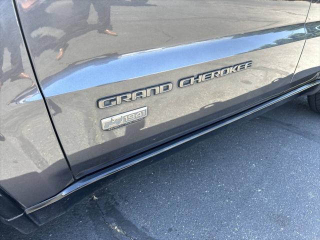 used 2016 Jeep Grand Cherokee car, priced at $16,999