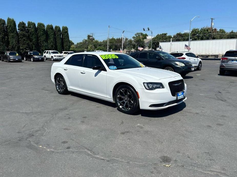 used 2018 Chrysler 300 car, priced at $13,999