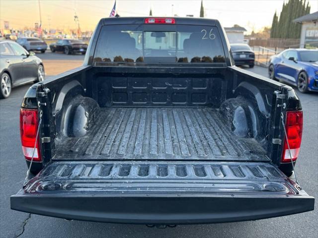 used 2016 Ram 1500 car, priced at $18,999