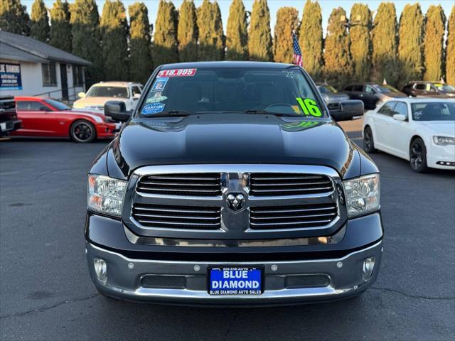 used 2016 Ram 1500 car, priced at $18,999