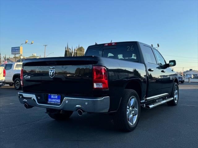 used 2016 Ram 1500 car, priced at $18,999