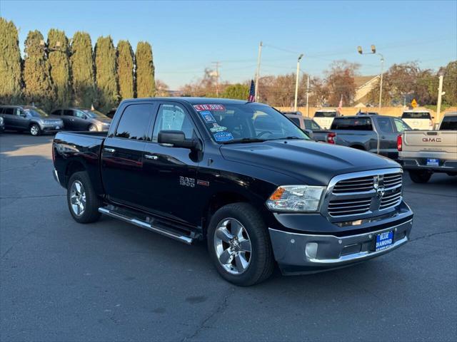 used 2016 Ram 1500 car, priced at $18,999