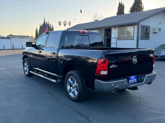 used 2016 Ram 1500 car, priced at $18,999