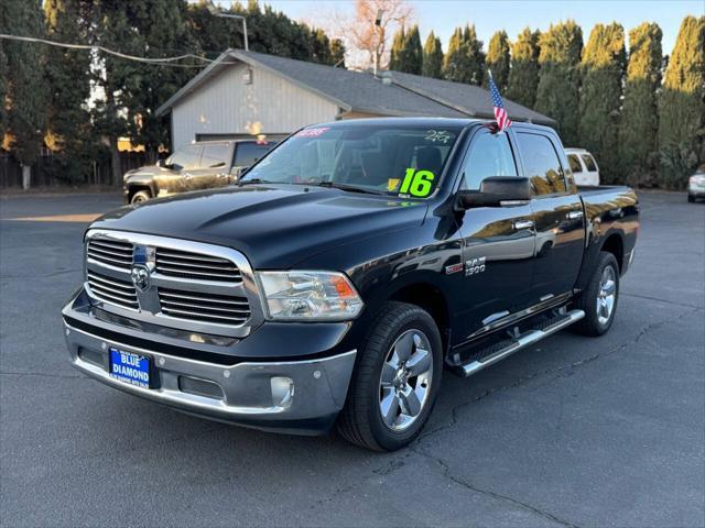 used 2016 Ram 1500 car, priced at $18,999