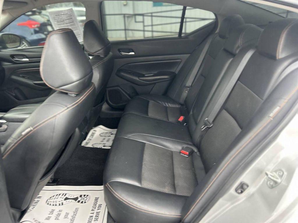 used 2020 Nissan Altima car, priced at $14,999