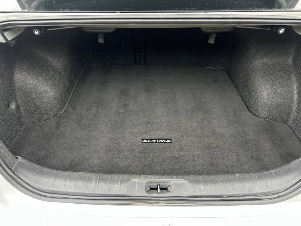 used 2020 Nissan Altima car, priced at $14,999