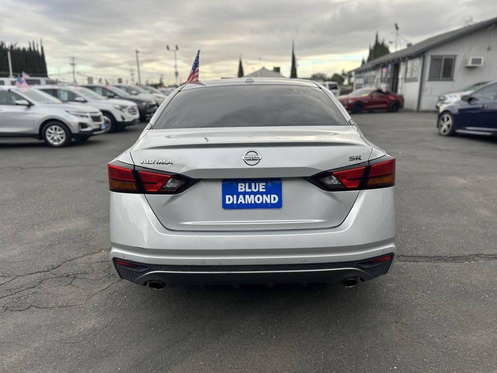 used 2020 Nissan Altima car, priced at $14,999