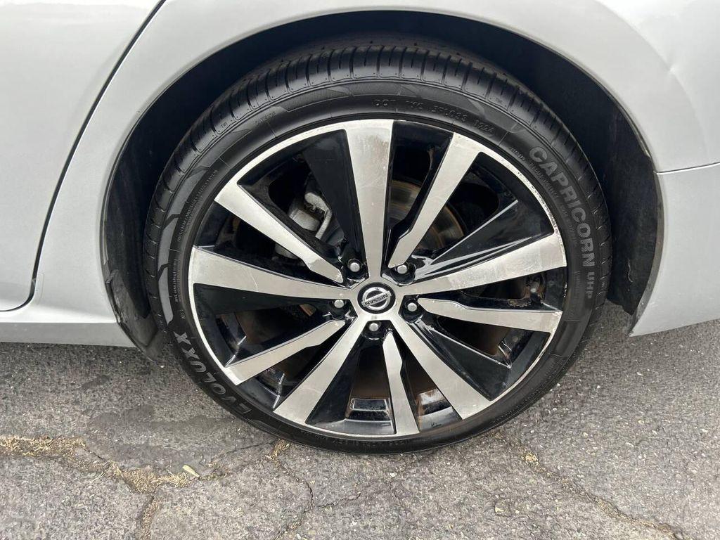 used 2020 Nissan Altima car, priced at $14,999