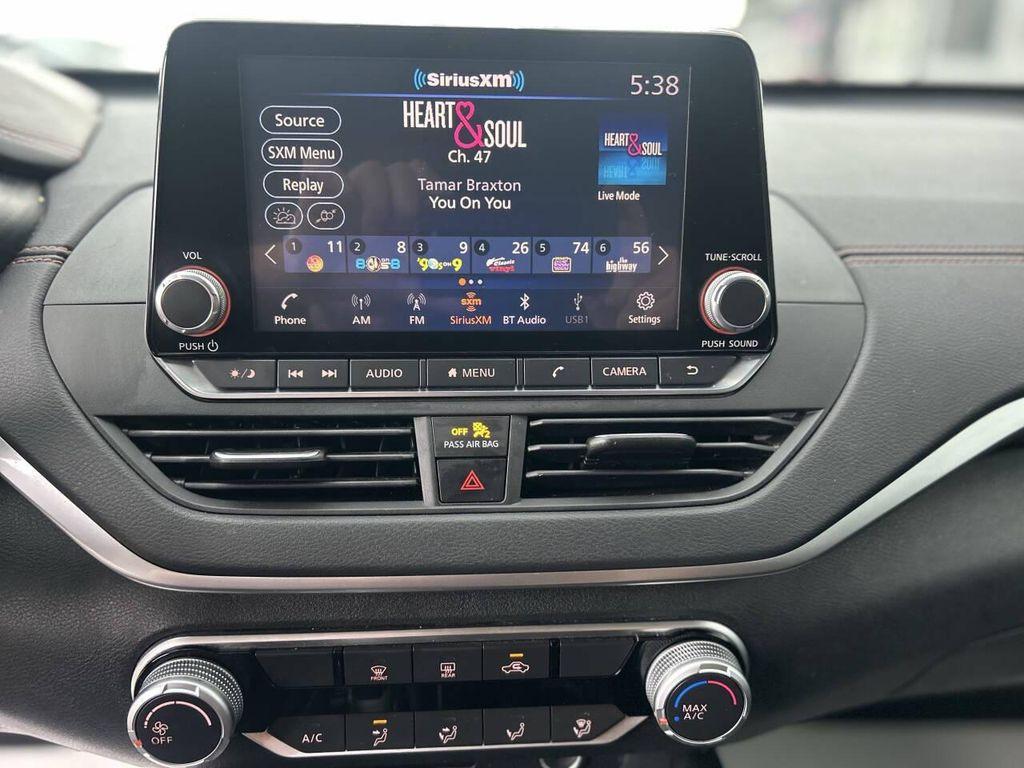 used 2020 Nissan Altima car, priced at $14,999