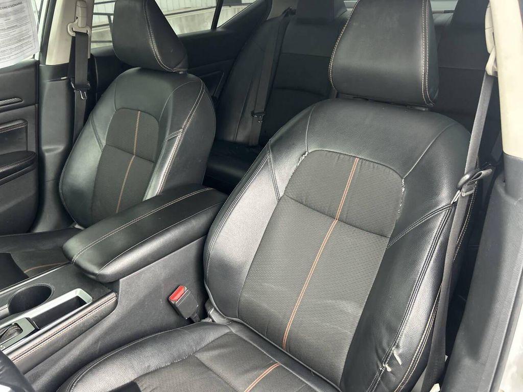 used 2020 Nissan Altima car, priced at $14,999