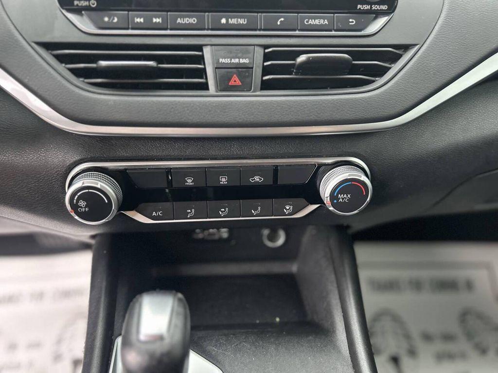 used 2020 Nissan Altima car, priced at $14,999