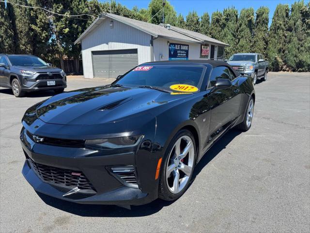 used 2017 Chevrolet Camaro car, priced at $25,999