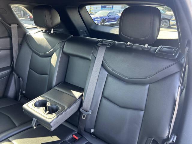 used 2020 Cadillac XT5 car, priced at $21,999