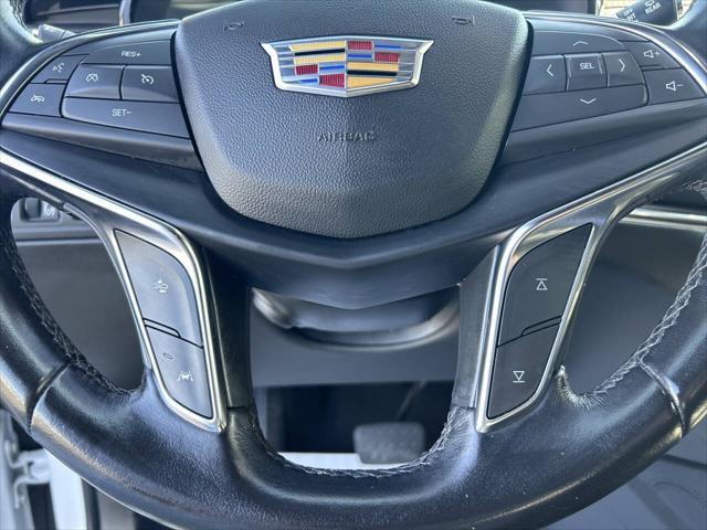 used 2020 Cadillac XT5 car, priced at $21,999