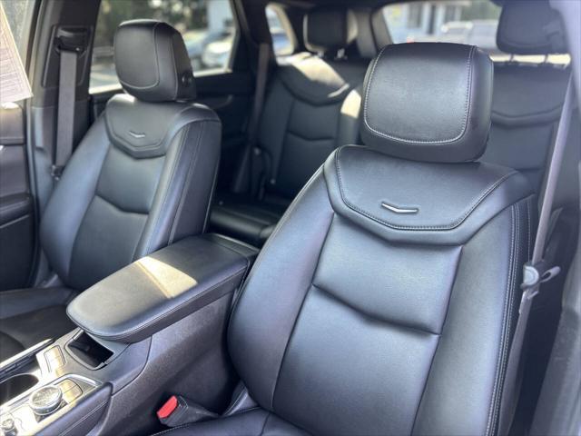 used 2020 Cadillac XT5 car, priced at $21,999