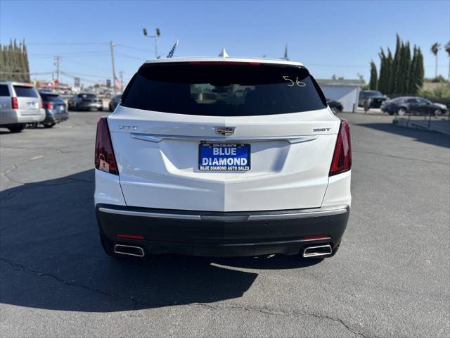 used 2020 Cadillac XT5 car, priced at $21,999