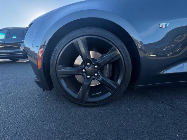 used 2016 Chevrolet Camaro car, priced at $26,999