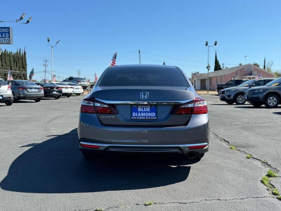 used 2017 Honda Accord car, priced at $15,999