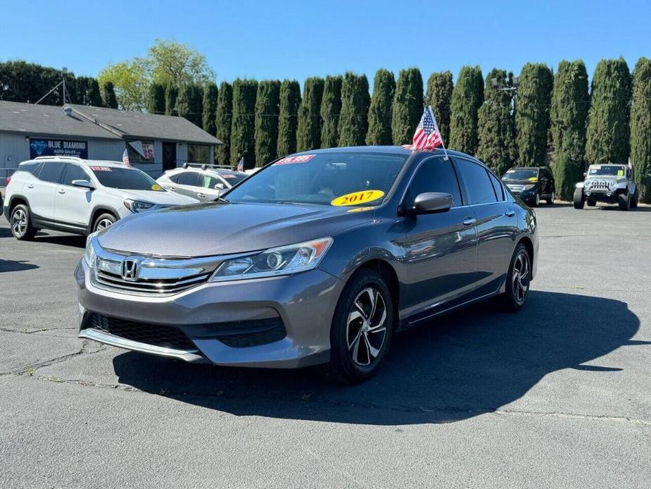 used 2017 Honda Accord car, priced at $15,999