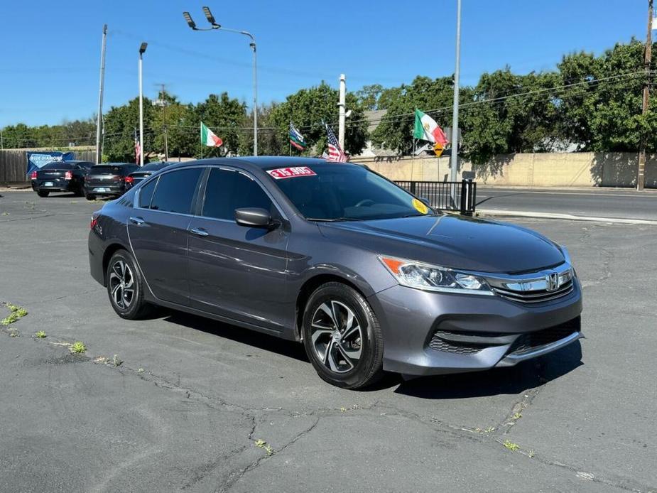 used 2017 Honda Accord car, priced at $15,999