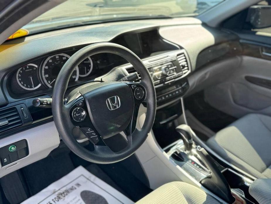 used 2017 Honda Accord car, priced at $15,999