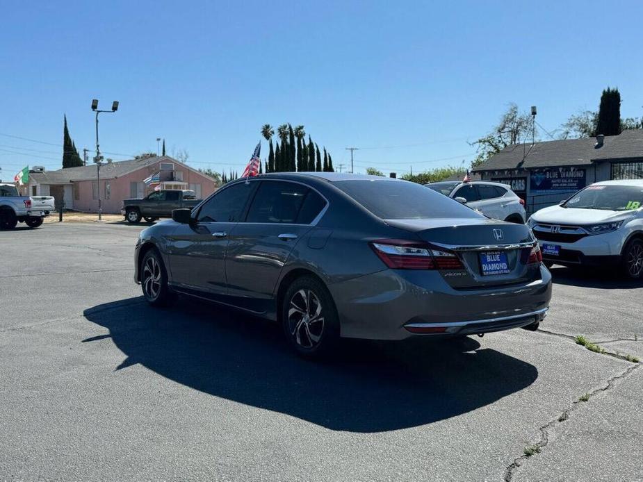 used 2017 Honda Accord car, priced at $15,999