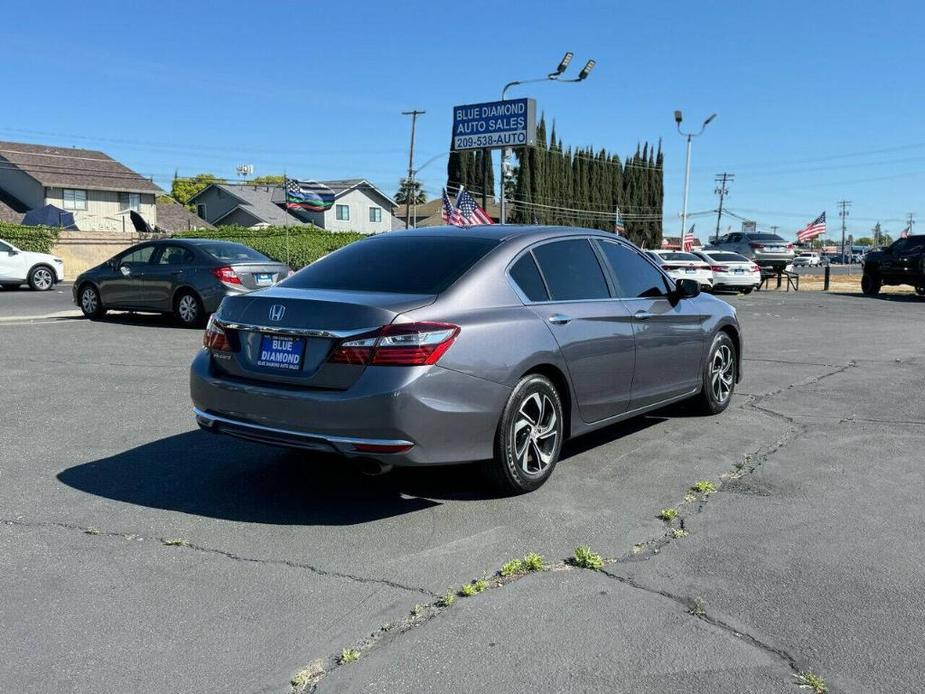 used 2017 Honda Accord car, priced at $15,999