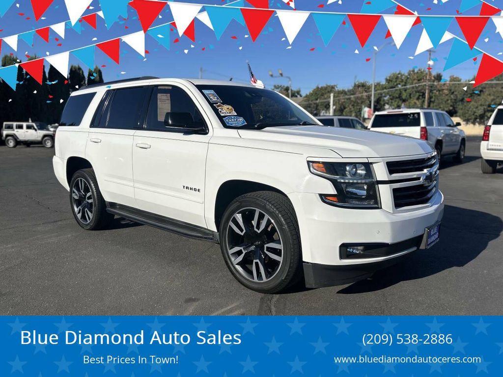 used 2018 Chevrolet Tahoe car, priced at $27,499