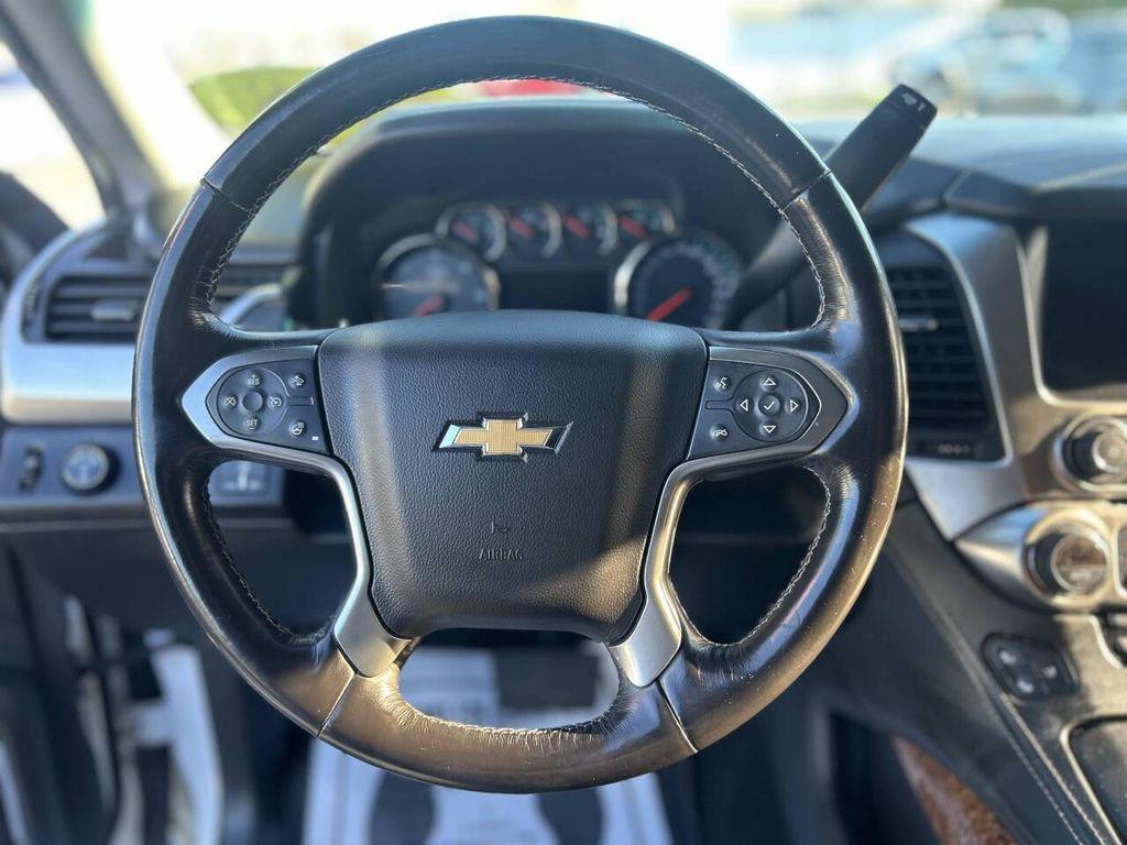 used 2018 Chevrolet Tahoe car, priced at $27,499