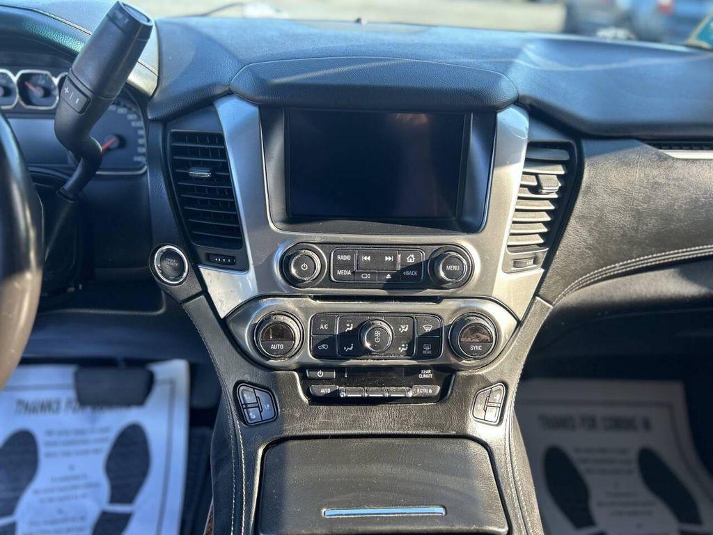 used 2018 Chevrolet Tahoe car, priced at $27,499