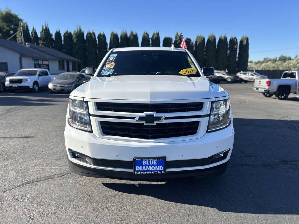 used 2018 Chevrolet Tahoe car, priced at $27,499