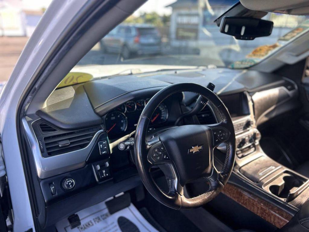 used 2018 Chevrolet Tahoe car, priced at $27,499