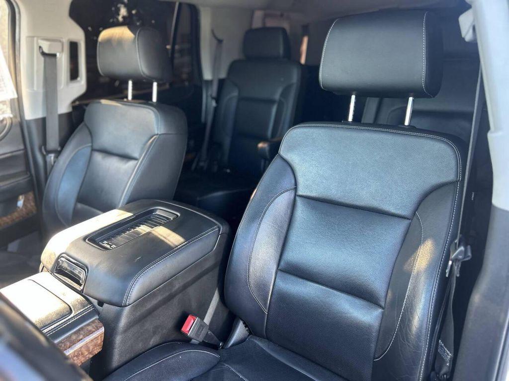 used 2018 Chevrolet Tahoe car, priced at $27,499