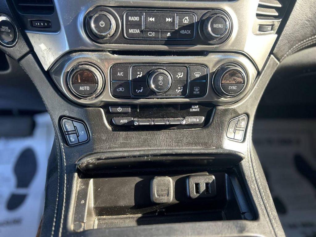 used 2018 Chevrolet Tahoe car, priced at $27,499