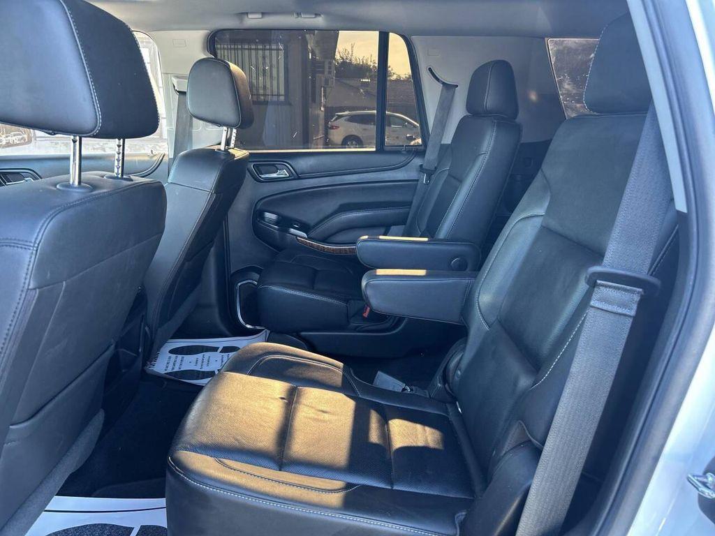 used 2018 Chevrolet Tahoe car, priced at $27,499