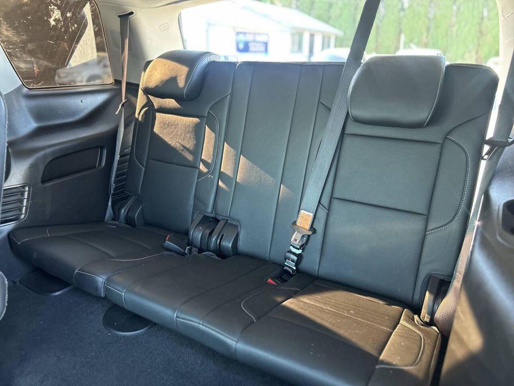 used 2018 Chevrolet Tahoe car, priced at $27,499