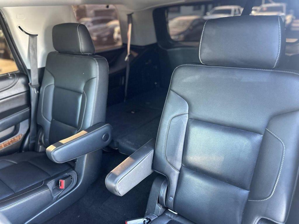 used 2018 Chevrolet Tahoe car, priced at $27,499