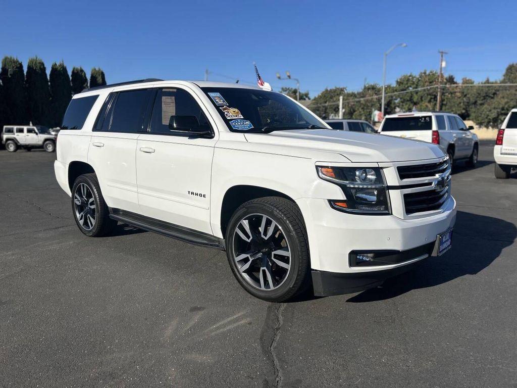 used 2018 Chevrolet Tahoe car, priced at $27,499