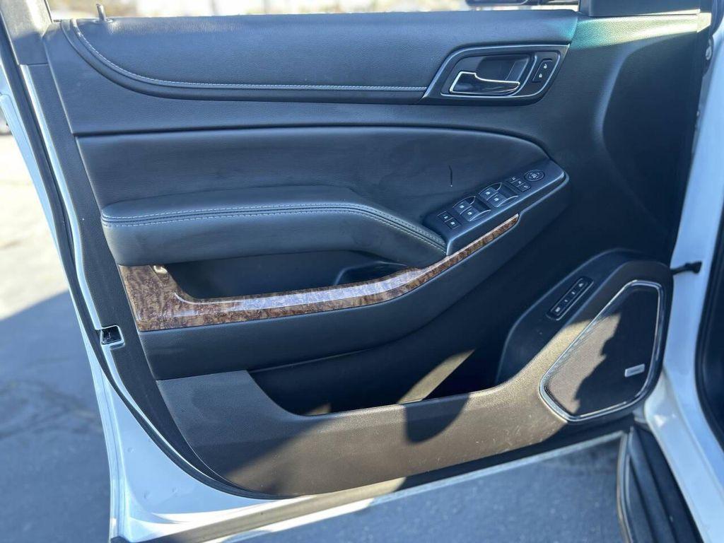 used 2018 Chevrolet Tahoe car, priced at $27,499